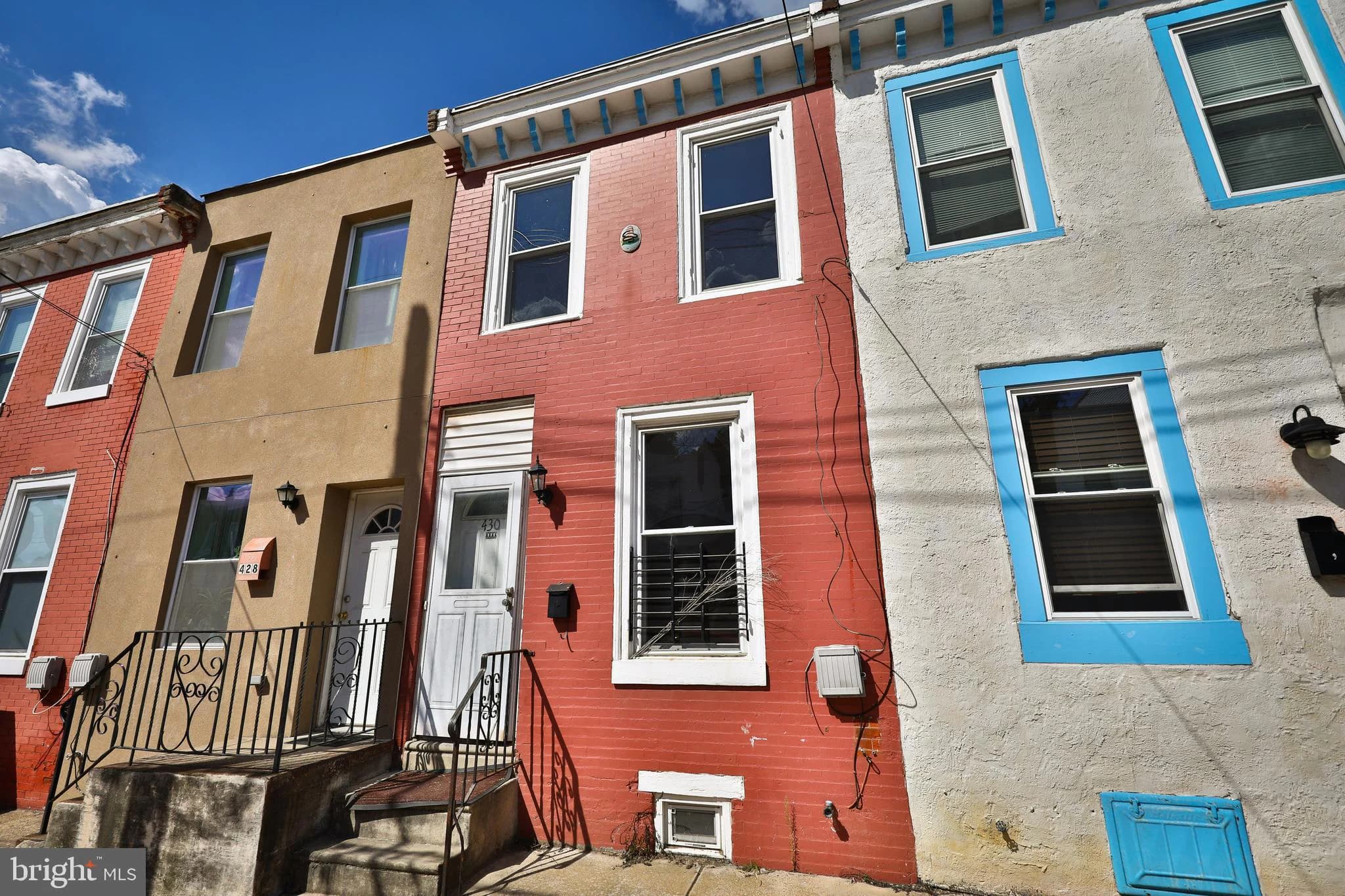 Powelton Village